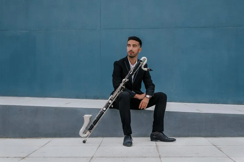 Samuel Marques, clarinetista — fotografia 4