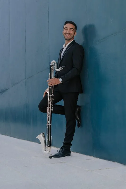 Samuel Marques, clarinetista — fotografia 5