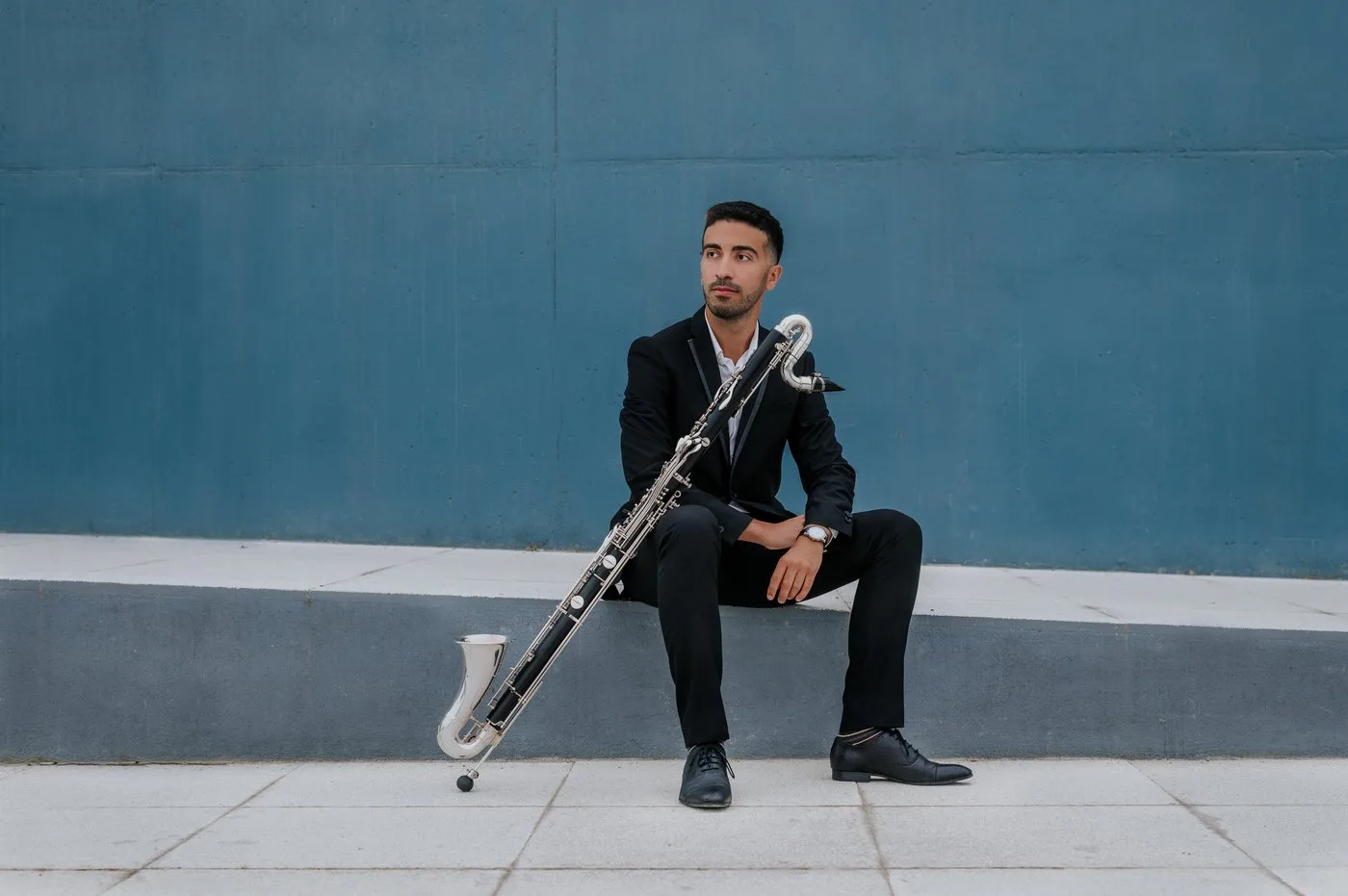 Samuel Marques, clarinetista